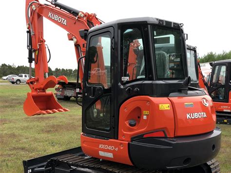 kubota 40 mini excavator|kubota kx040 price new.